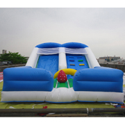 inflatable Strawberry slides